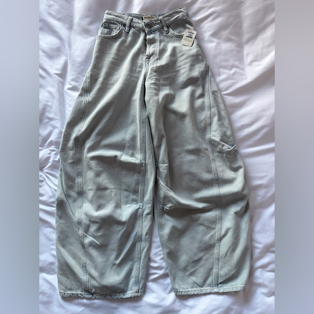 We The Free Wide Leg Jeans